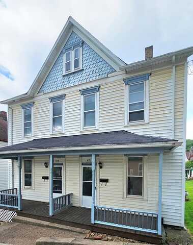 419-421 Oak Street, Conemaugh, PA 15909