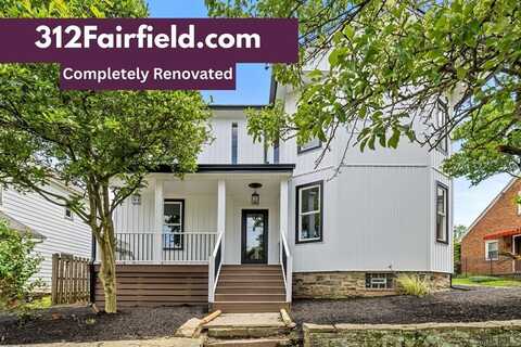 312 Fairfield Street, Ligonier, PA 15658