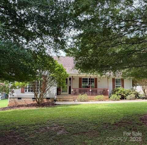 2511 Old Pond Drive, Lincolnton, NC 28092