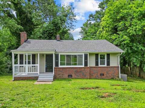504 Hilda Street, Spartanburg, SC 29306