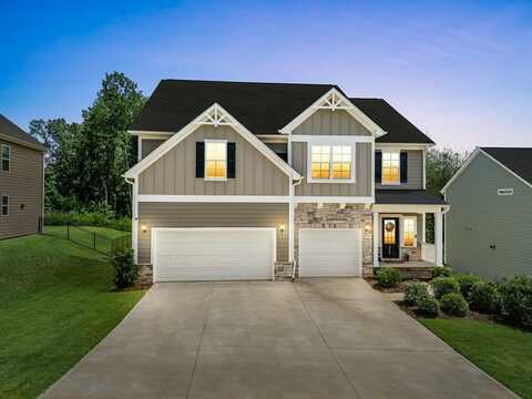 1212 Dockyard Lane, Inman, SC 29349