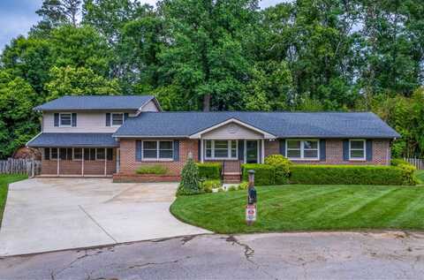 2250 Hickory Drive, Spartanburg, SC 29302