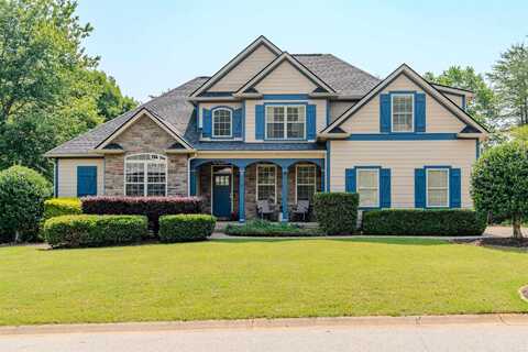 9 Windswept Knoll Drive, Taylors, SC 29687
