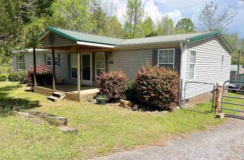 241 Tabor Woods Road, Pickens, SC 29671