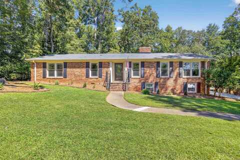 147 Hillbrook Drive, Spartanburg, SC 29307