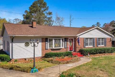 109 Pinewood Avenue, Clinton, SC 29325