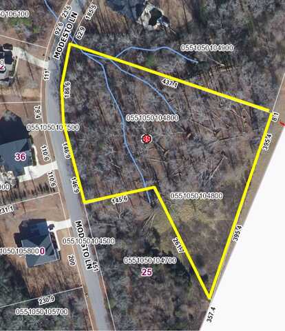 39 MODESTO Lane, simpsonville, SC 29681