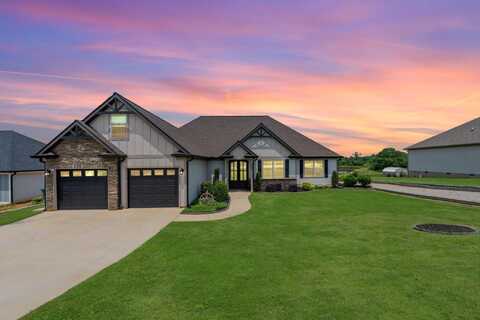 222 Blease Horton Drive, Boiling Springs, SC 29316