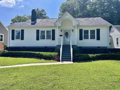 127 S Cleveland Park Drive, Spartanburg, SC 29303