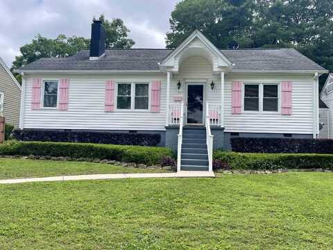 127 S Cleveland Park Drive, Spartanburg, SC 29303