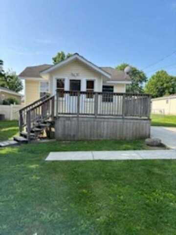 1431 Cleveland, Owosso, MI 48867