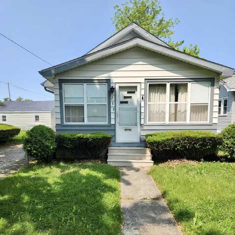 233 S 21st, Saginaw, MI 48601