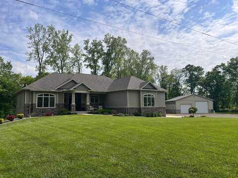 4264 Benjamin, Perry, MI 48872