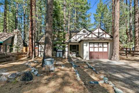 1149 Oak Avenue, South Lake Tahoe, CA 96150