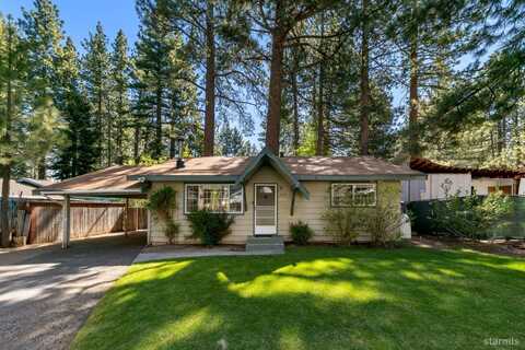 2172 Harvard Avenue, South Lake Tahoe, CA 96150