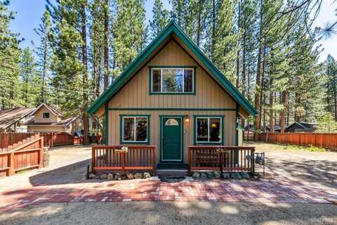 1507 Black Bart Avenue, South Lake Tahoe, CA 96150