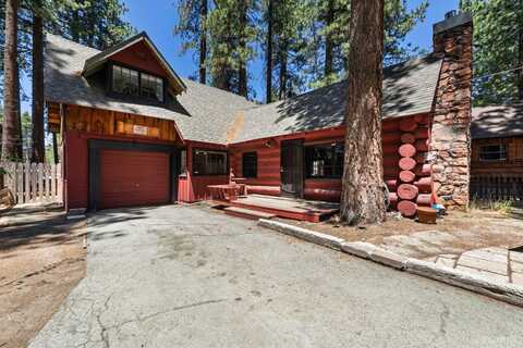 3801 Forest Avenue, South Lake Tahoe, CA 96150