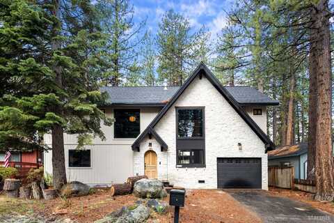 1848 Koyukon Drive, South Lake Tahoe, CA 96150