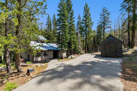 2025 Huckleberry Heights Road, Echo Lake, CA 95721