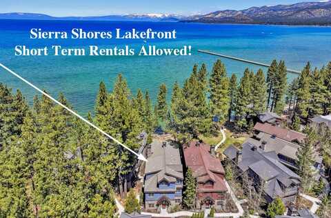 3371 Lake Tahoe Boulevard, South Lake Tahoe, CA 96150