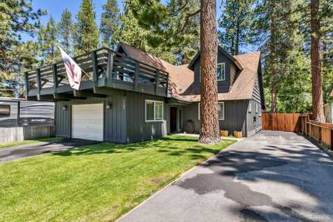 1197 Julie Lane, South Lake Tahoe, CA 96150