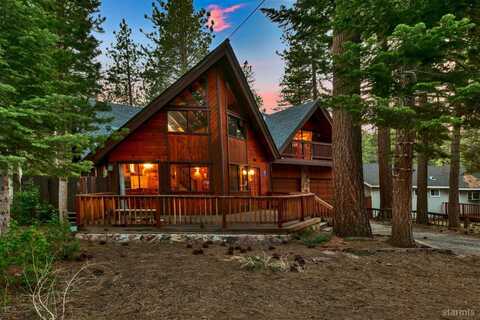 1113 Aravaipa Street, South Lake Tahoe, CA 96150