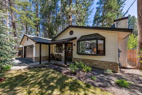 803 Michael Drive, South Lake Tahoe, CA 96150