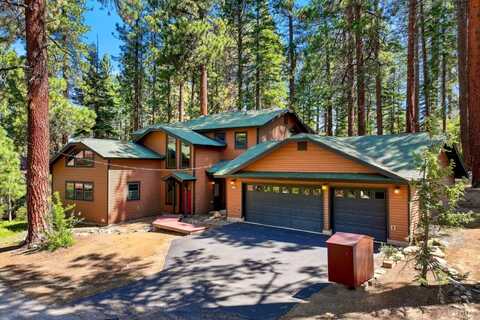 3582 Mackedie Way, South Lake Tahoe, CA 96150