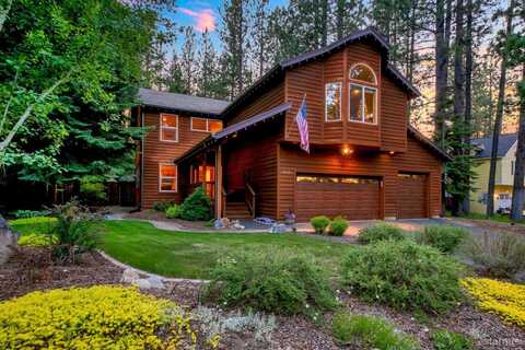 817 Kiowa Drive, South Lake Tahoe, CA 96150