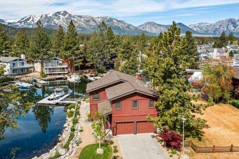 436 Emerald Drive, South Lake Tahoe, CA 96150
