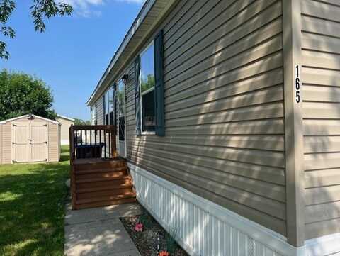 54152 Ash Rd. Lot 165, Osceola, IN 46561