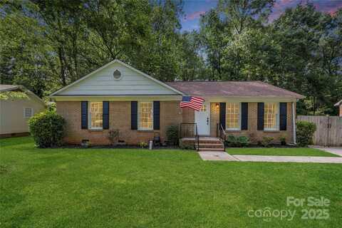 6215 Cross Creek Lane, Charlotte, NC 28212