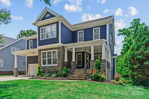 615 N Oak Drive, Huntersville, NC 28078
