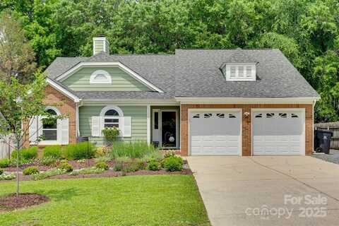 11615 Chadburn Lane, Charlotte, NC 28215