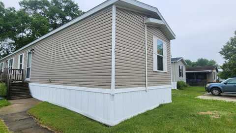6655 Jackson Rd Lot 601, Ann Arbor, MI 48103