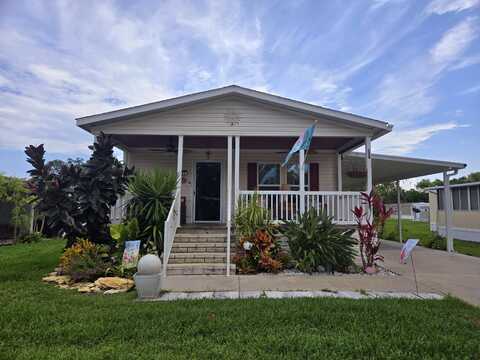 1703 Magnolia Ave, Lot #C-24, South Daytona, FL 32119