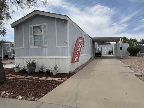2000 S. Apache Rd., Lot #276, Buckeye, AZ 85326