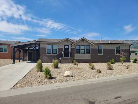 551 Summit Trail 175, Granby, CO 80446