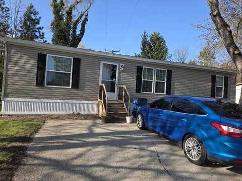9945 Linda Drive Lot #371, Ypsilanti, MI 48197