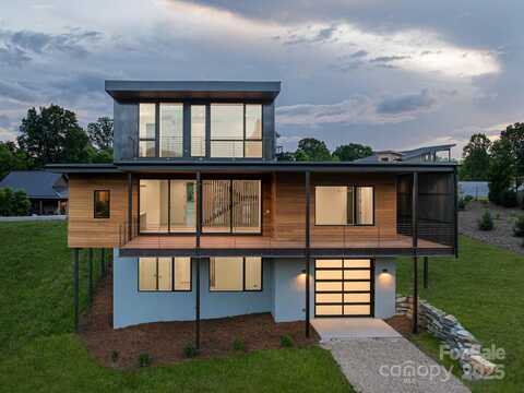 502 Wilma Dykeman Trail, Asheville, NC 28804