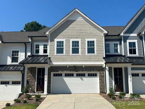 10416 Audubon Ridge Drive unit: 4, Cornelius, NC 28031