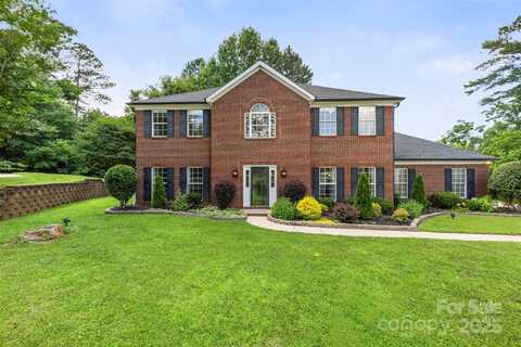 5302 Fairgrove Lane, Harrisburg, NC 28075