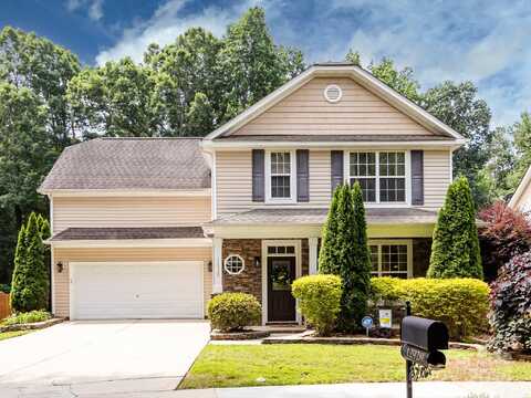 12928 Windy Lea Lane, Huntersville, NC 28078