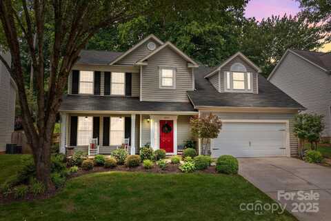 8700 Fox Tail Lane, Huntersville, NC 28078