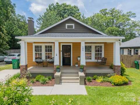 904 Anderson Street, Charlotte, NC 28205