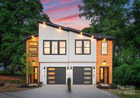 4117 Sarah Drive, Charlotte, NC 28217