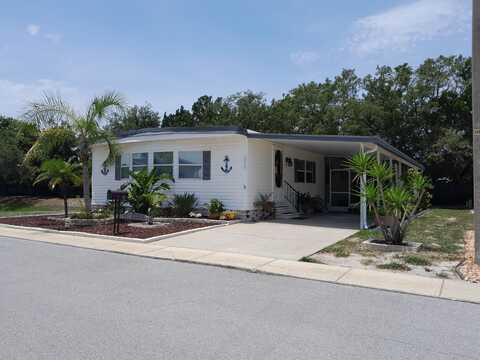 15115 JOHANSSON AVE, LOT #99, Hudson, FL 34667