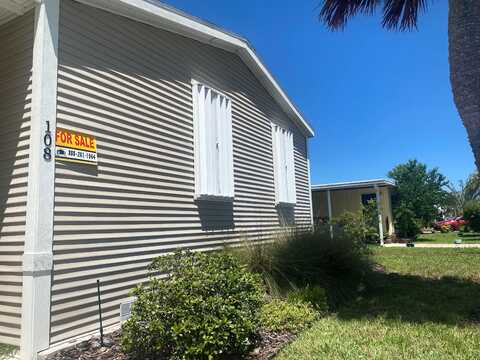 108 Harborhill Dr., Micco, FL 32976