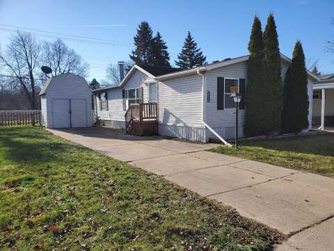 38597 Seminole Dr, Romulus, MI 48174