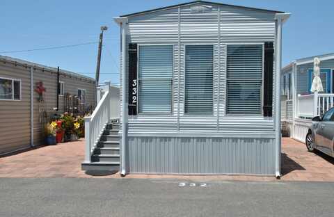 200 Dolliver St. Lot #332, Pismo Beach, CA 93449